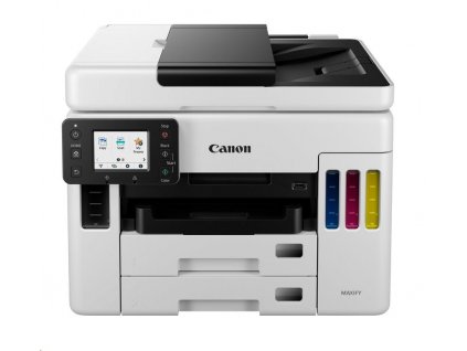 Canon MAXIFY Tiskárna GX7040 (doplnitelné zásobníky inkoustu ) - bar, MF (tisk,kopírka,sken), USB, Wi-Fi