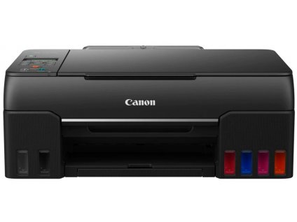Canon PIXMA Tiskárna G640 (doplnitelné zásobníky inkoustu ) - bar, MF (tisk,kopírka,sken), USB, Wi-Fi