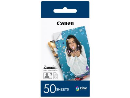 Canon ZINK PAPER ZP-2030 50 SHEETS