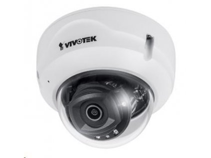 Vivotek FD9389-EHV-v2, 5Mpix, 30sn/s, H.265, obj. 2.8mm (103°), PoE,Smart IR,WDR 120dB,mikrofon,MicroSDXC,Smart MD, IP66