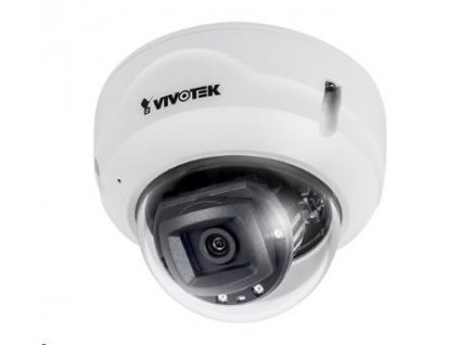 Vivotek FD9389-EHTV-v2, 5Mpix, 30sn/s, H.265, motorzoom(95-41°),SmartIR 30m, mikrofon,WDR120dB,mSD,antivandal, IP66