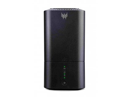 ACER Predator Connect X5, 5G&LTE Dual connectivity router, MediaTek T750 Quadcore 2GHz ARM Cortex, DDR4 1GB/Flash 1GB, W