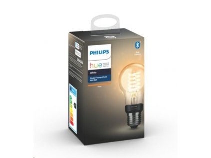 PHILIPS Hue White Filament 7W E27 A60 DIM