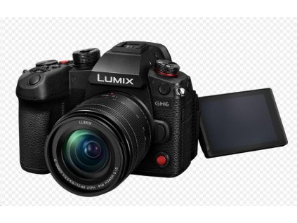 Panasonic GH6 LUMIX G VARIO 12-60mm F3,5-5,6 ASPH./POWER O.I.S.