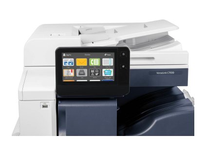 Xerox VersaLink C71xxV_S - COL MFZ,A3, NUTNÉ DOPLNIT O INICIALIZAČNÍ KIT; S=Stand (stand s 1 zásobníkem+HDD+Centre Tray)