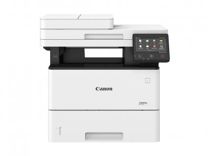 Canon i-SENSYS MF553dw - černobílá, MF (tisk, kopírka, sken, fax), DADF, USB, LAN, Wi-Fi