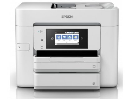 EPSON tiskárna ink WorkForce Pro WF-C4810DTWF