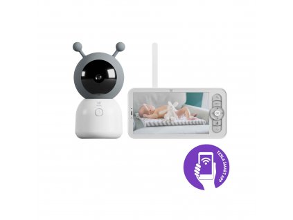 Tesla Smart Camera Baby and Display BD300