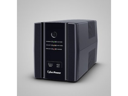 CyberPower UT GreenPower Series UPS 2200VA/1320W, German SHUKO zásuvky