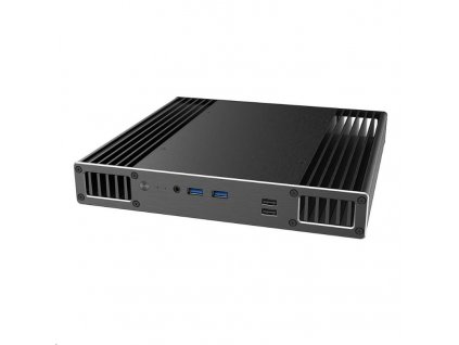 AKASA case Plato WS, fanless case for Intel® 12th Generation NUC (Wall Street Canyon)