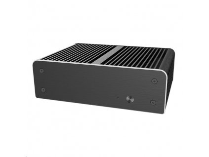 AKASA case Machina N, aluminium fanless case for NVIDIA® Jetson Xavier NX™ & Nano™ Developer Kits, černá