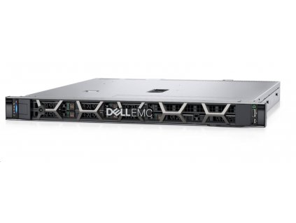 DELL SRV PowerEdge R350/ 4x3.5' /Xeon E-2336/ 1x16GB/ 2x600GB 10k/ H755/ iDRAC9 En./ DP/ 2x600W/ 3Yr PS