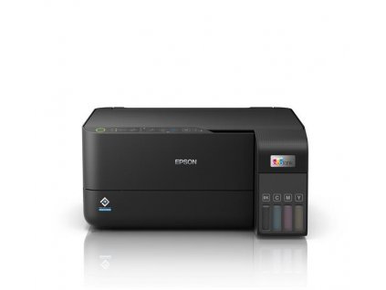 EPSON tiskárna ink EcoTank L3550, 3v1, A4, 33ppm, 4800x1200dpi, USB, Wi-Fi