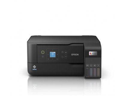 EPSON tiskárna ink EcoTank L3560, 3v1, A4, 33ppm, 4800x1200dpi, USB, Wi-Fi, LCD panel