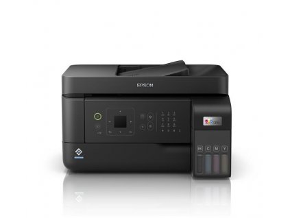 EPSON tiskárna ink EcoTank L5590, 4v1, A4, 1200x4800dpi, 33ppm, USB, LAN, Wi-Fi