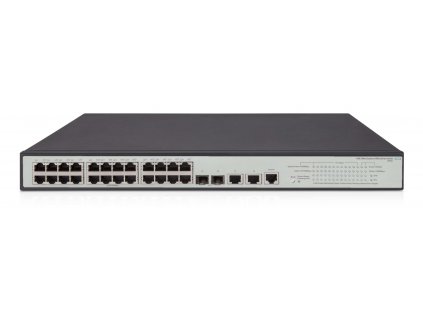 HPE OfficeConnect 1950 24G 2SFP+ 2XGT PoE+ Switch +