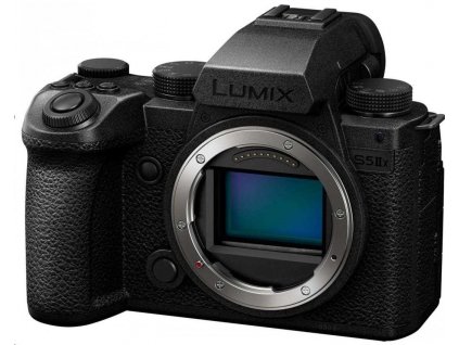 Panasonic Lumix S5 II X Lumix S 50mm/F1,8