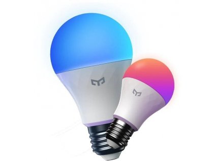 Yeelight LED Smart Bulb W4 Lite (color) - balení 4ks