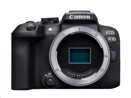 Canon EOS R10 - tělo - poškozen obal