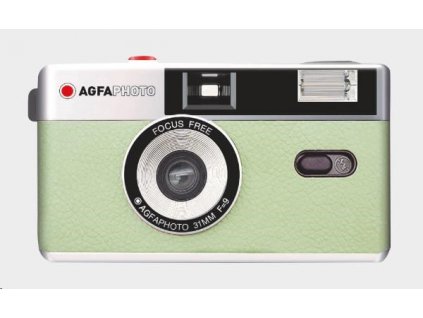 AgfaPhoto REUSABLE CAMERA 35MM GREEN