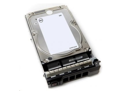 DELL HDD 4TB Hard Drive NLSAS 12Gbps 7.2K 512n 3.5in Hot-Plug Customer Kit