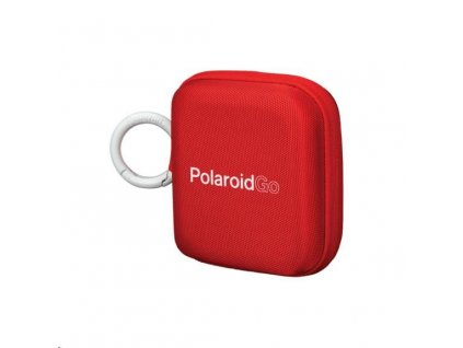 Polaroid Go Pocket Photo Album Red - 36 fotek