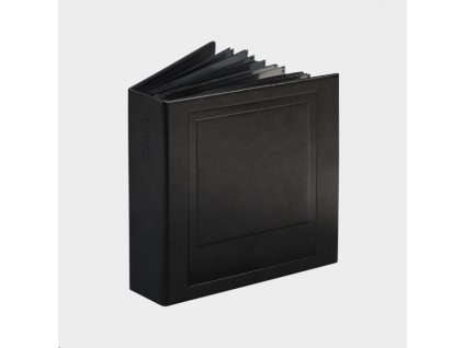 Polaroid Photo Album Small Black 40 fotek (i-Type, 600, SX-70)