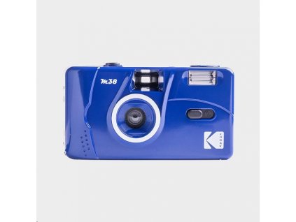 Kodak M38 Reusable Camera CLASSIC BLUE