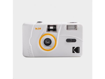 Kodak M38 Reusable Camera CLOUDS WHITE