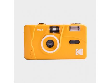 Kodak M38 Reusable Camera Yellow