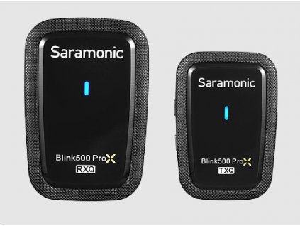 Saramonic Blink 500 ProX Q10 (2,4GHz wireless w/3,5mm)