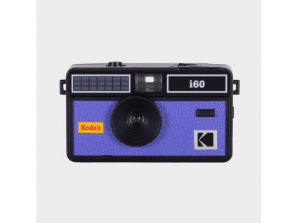 Kodak I60 Reusable Camera Black/Very Peri