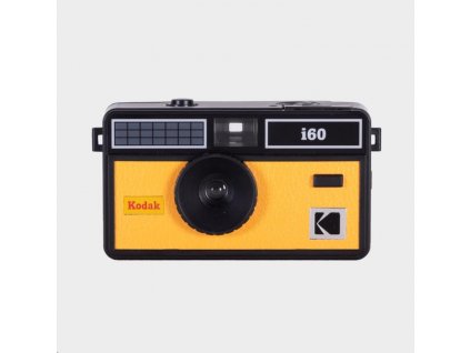 Kodak I60 Reusable Camera Black/Yellow