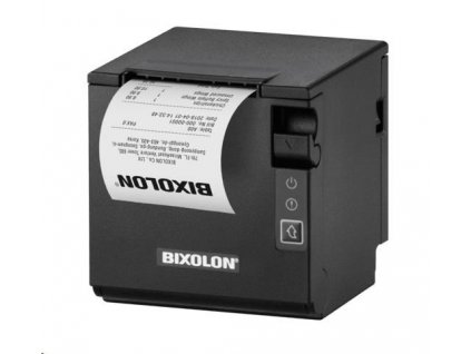 Bixolon SRP-Q200, USB, Ethernet, Wi-Fi, 8 dots/mm (203 dpi), cutter, black