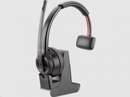 Poly Savi 8210 UC DECT 1880-1900 MHz USB-A Headset