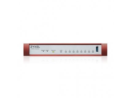 Zyxel USG FLEX100 H Series, 7 Gigabit user-definable ports, 1*1G PoE+, 1*USB with 1 YR Security bundle