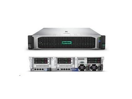 HPE PL DL380g10 4208 (2.1G/8C) 1x32G MR416i-p/4GBssb 8SFF 800W1/2titan 4x1GFLR EIRCMA NBD333 P56959-421 RENEW