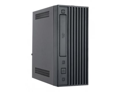 CHIEFTEC skříň Uni Series/mini ITX, BT-02B-U3, Black, SFX 250W