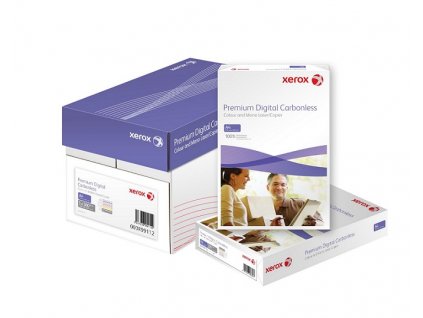 Xerox Papír Premium Digital Carbonless A3 2 PT W/C (80g/500 listů, A3) - průpisový papír / sady