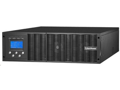 CyberPower Professional Smart App OnLine PowerModule 6000VA/5400W, 3U, XL, Rack/Tower (w/o battery)