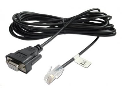 APC Communications Cable Smart Signalling 15'/4.5m - DB9 to RJ45