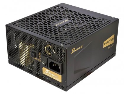 SEASONIC zdroj 850W Prime GX-850 (SSR-850GD2), 80+ GOLD