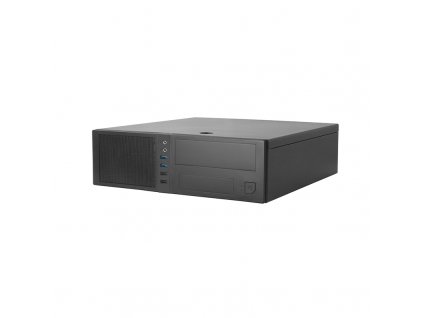 Chieftec CS-12B-300/SFF & Desktop/Černá/300W/80PLUS Bronze