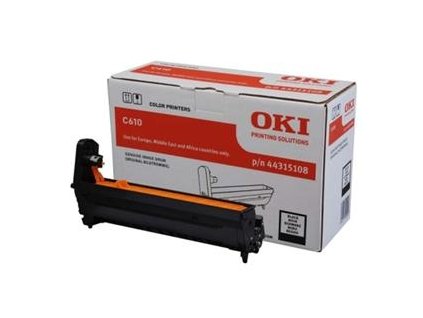 Obraz. válec pro černý toner do C610 20K