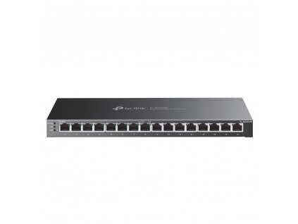 TP-Link TL-SG2016P 16xGb(8xPoE+) 120W smart switch Omada SDN