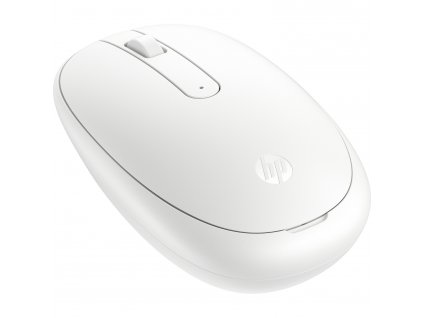 HP 240/Kancelářská/Optická/Bezdrátová Bluetooth/Bílá