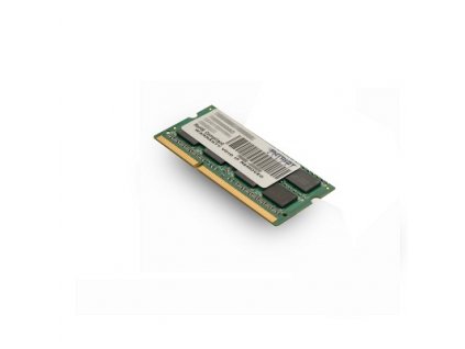 Paměť Patriot SO-DIMM DDR3 4GB, 1600MHz, CL11