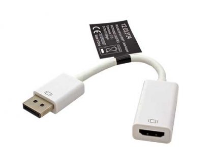 Redukce DisplayPort(M) -> HDMI(F)