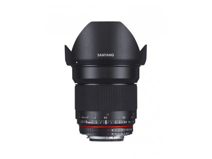 Objektiv Samyang MF 16mm F/2.0 APS-C Canon EF