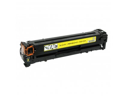 Toner CE412A kompatibilní žlutý pro HP Color LaserJet Pro 300/M451/M475MFP (2600str./5%)